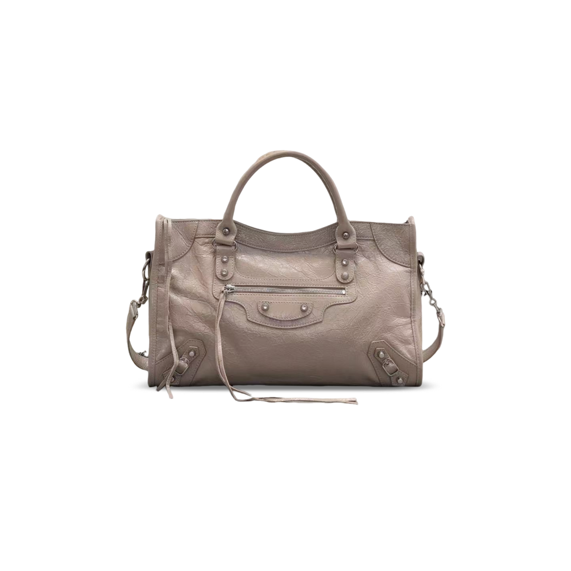 Ba1en*iaga women''s le city bag medium 797786 (38*24*15cm)